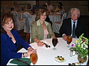 Anne Murphree, Elaine & George Fullbright at the Marriott Hotel, Alpharetta, GA, Easter 2008.
