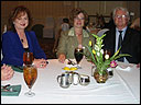 Charles & Anne Murphree, Elaine & George Fullbright at the Marriott Hotel, Alpharetta, GA, Easter 2008.