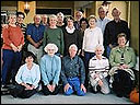 Classmates at Pigeon Forge, TN - November, 2007.