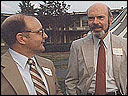 Norman Phillips and Don Kay